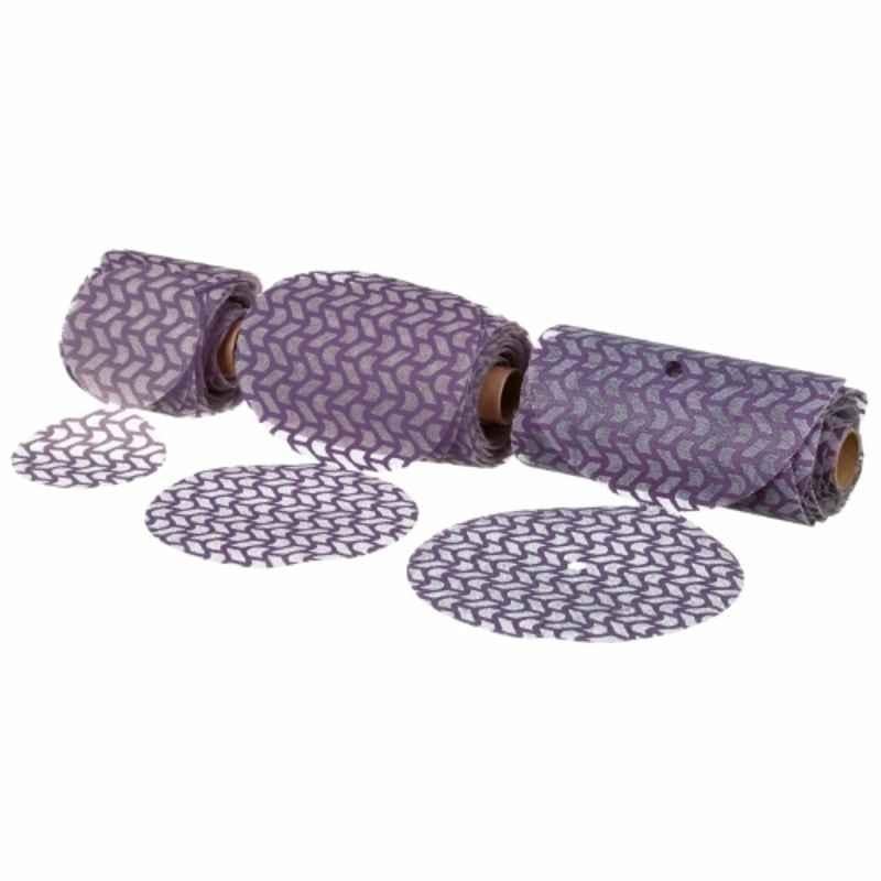 3M Cubitron II 150mm 220+ Net Disc Roll, 31654