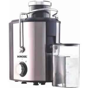 Borosil Primus 500W 350ml Copper Motor Juicer, BJU50SSB11