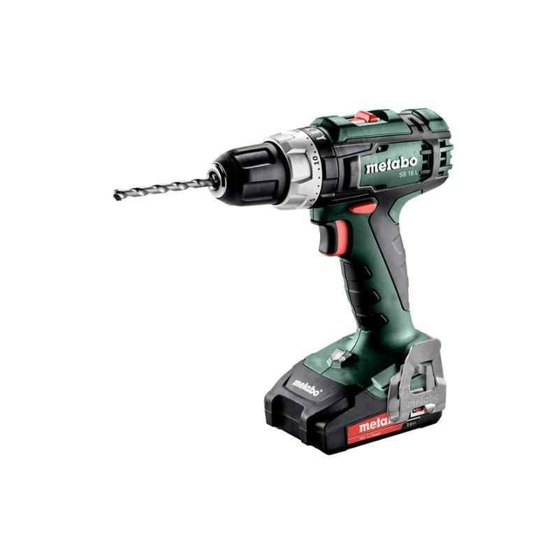 Metabo SB 18 L 18V Li ion Cordless Impact Drill 602317500