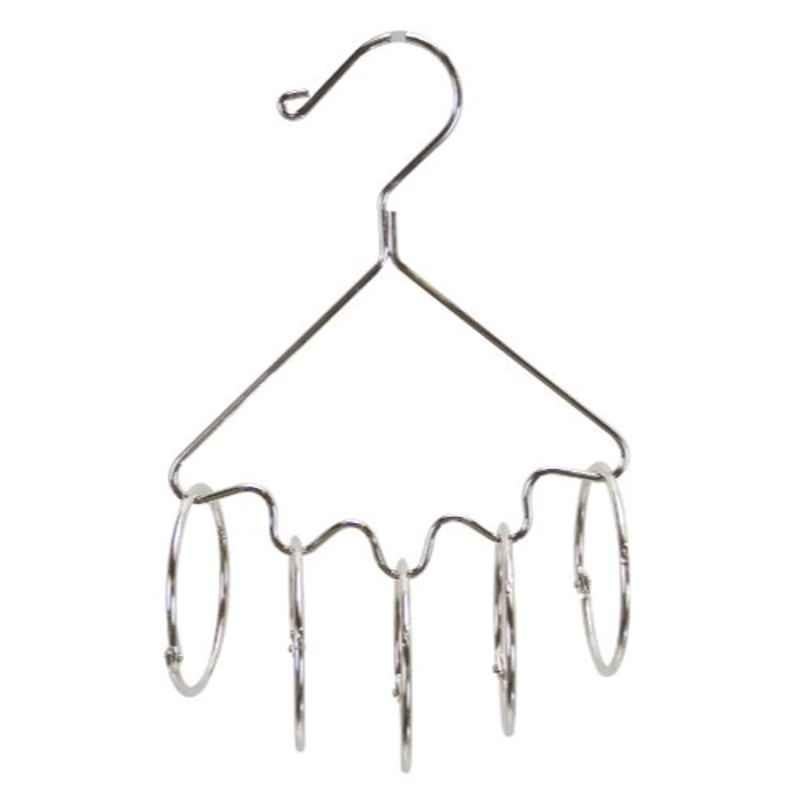Evriholder Stainless Steel Silver Functional Accessory Hanger, RB
