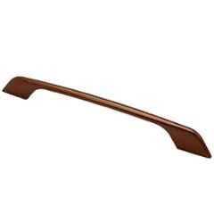RAB 224mm Zinc Rose Gold Drawer Pull Handle, 1086 (Pack of 3)