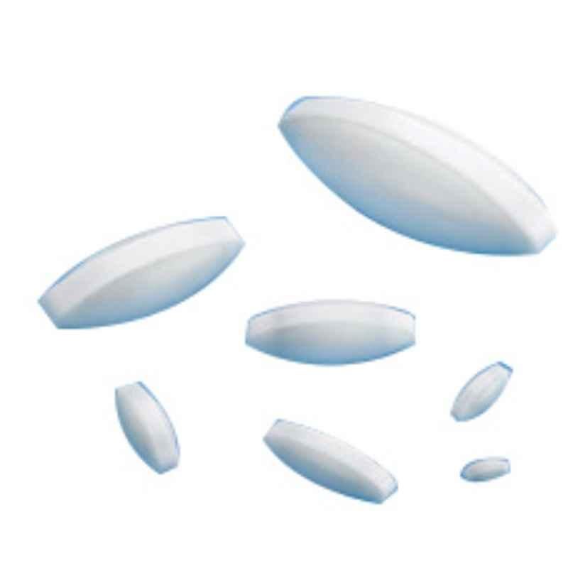 Tarsons 13x35mm Oval Magnetic Stirrer Bar, 4315