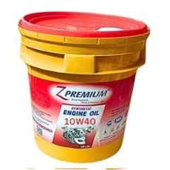 Z Premium 10W40 10 Litre Premium Engine Oil