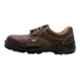 Acme AP-27 Sodium Steel Toe Low Ankle Brown Work Safety Shoes, Size: 10