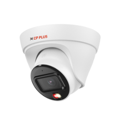 CP Plus 8MP Dual Light Dome Camera with 30m IR Range, CP-UNC-DA81L3C-LQ