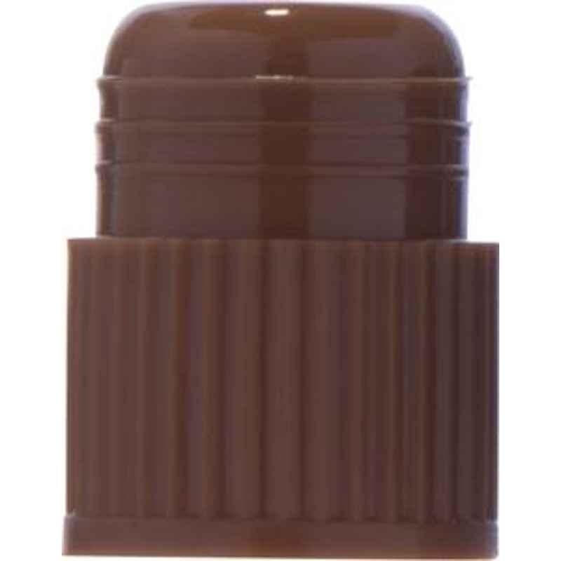 Abdos P10304 HDPE Dia 12 mm Radioimmunoassay Vial Cap