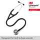3M Littmann 27 inch Black Tube Cardiology IV Diagnostic Stethoscope, 6152
