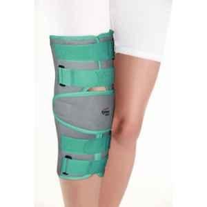 Tynor 14 Inch Comfortable Knee Immobilizer, Size: L