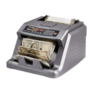 Maxsell MX50 SMART+ Affordable Money Counter-Cum-Detector