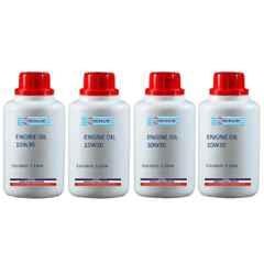 Z Premium 1L 10W30 Automotive Engine Oil, EO10W30C3 (Pack of 4)