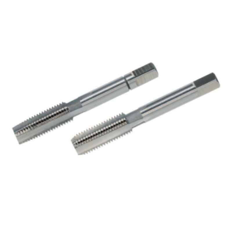Volkel 26020 M12x1 HSS-G Left Hand Metric Taps, Length: 70 mm