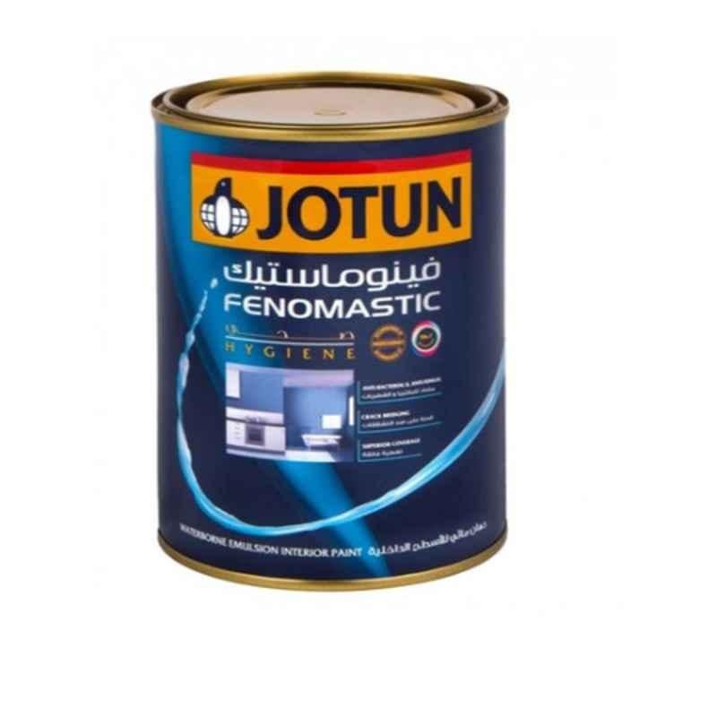 Jotun Fenomastic 1L 4423 Teal Zen Matt Hygiene Emulsion, 304622