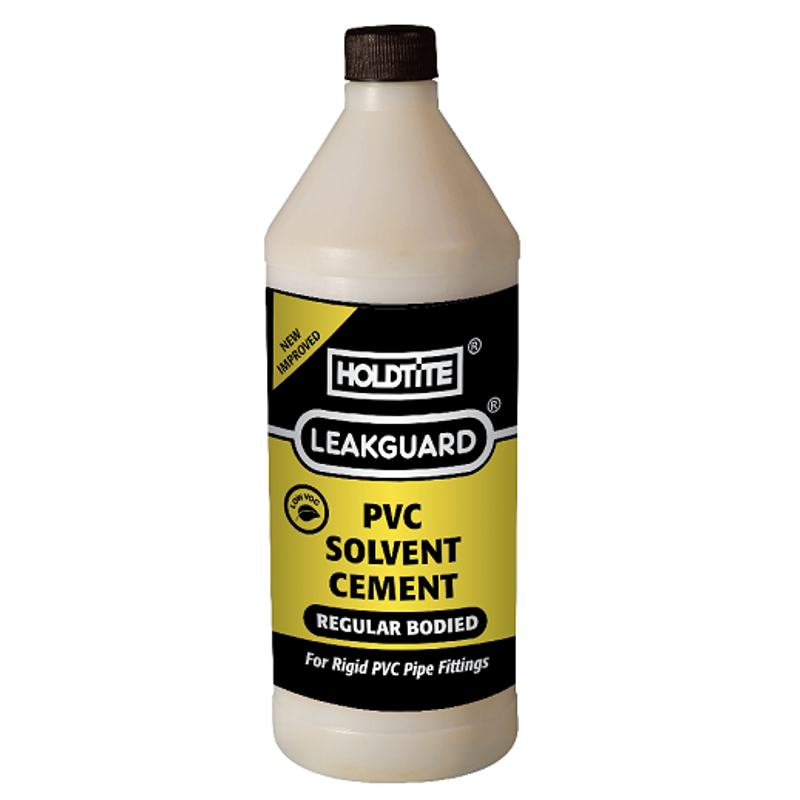 Holdtite Leakguard 1L RB PVC Solvent Cement (Pack of 15)