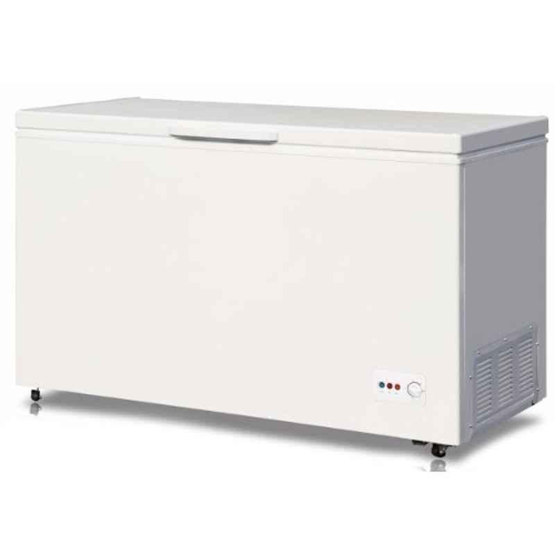 Midea 546L White Chest Freezer, HS546C