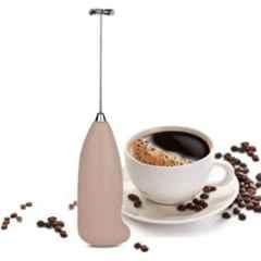 Hongxin 50W Stainless Steel Coconut Battery Operated Portable Hand Blender (Pack of 3)