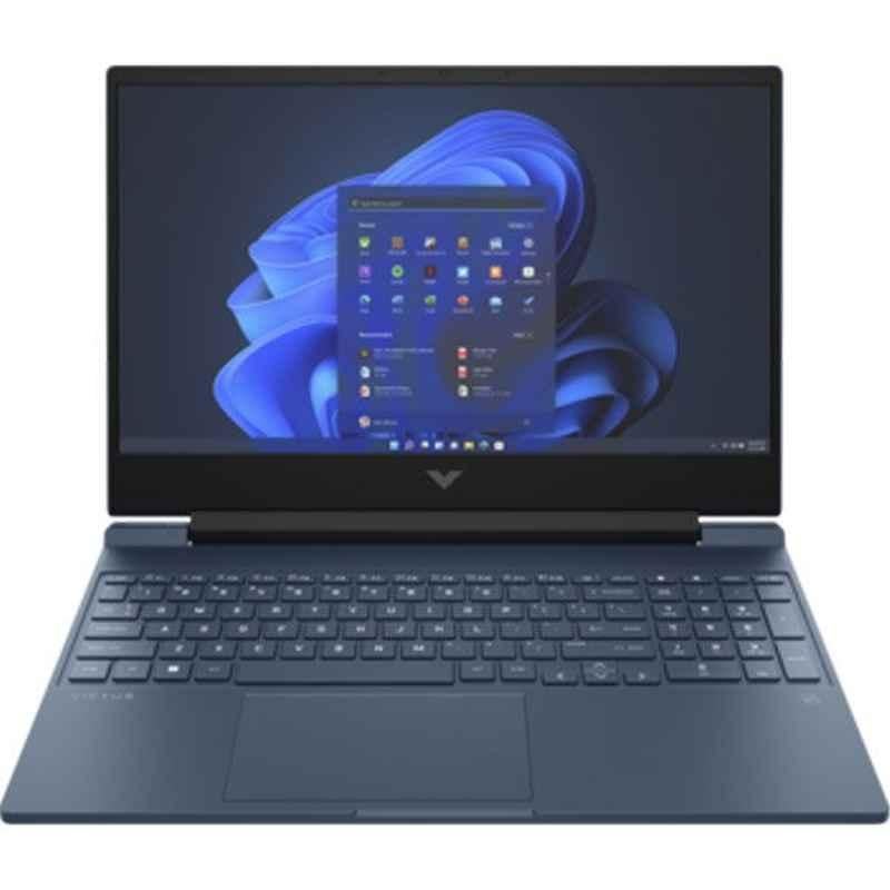 HP 15-FB0014NE 15.6 inch 16GB/512GB SSD AMD Ryzen 7 FHD Blue Gaming Laptop