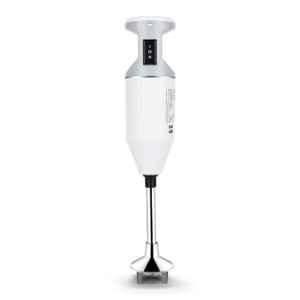 Maharaja Whiteline Neo Blend 250W White & Grey Stainless Steel Hand Blender, HB-140