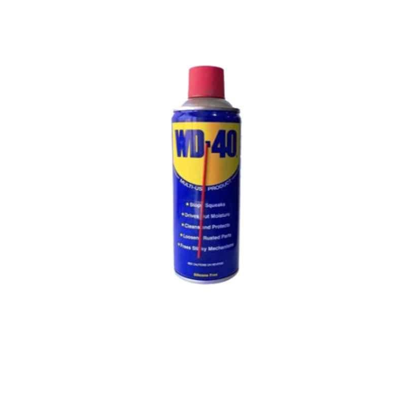 WD-40 Multiuse Lubricant Reduces Friction