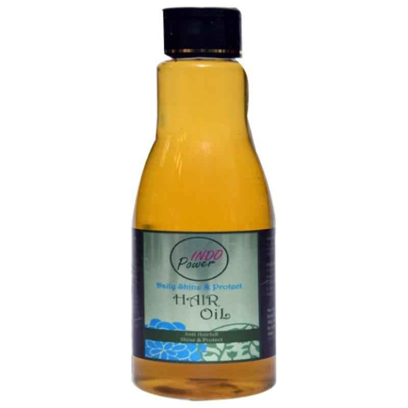Indopower DD41 200ml Daily Shine & Protect Hair Oil