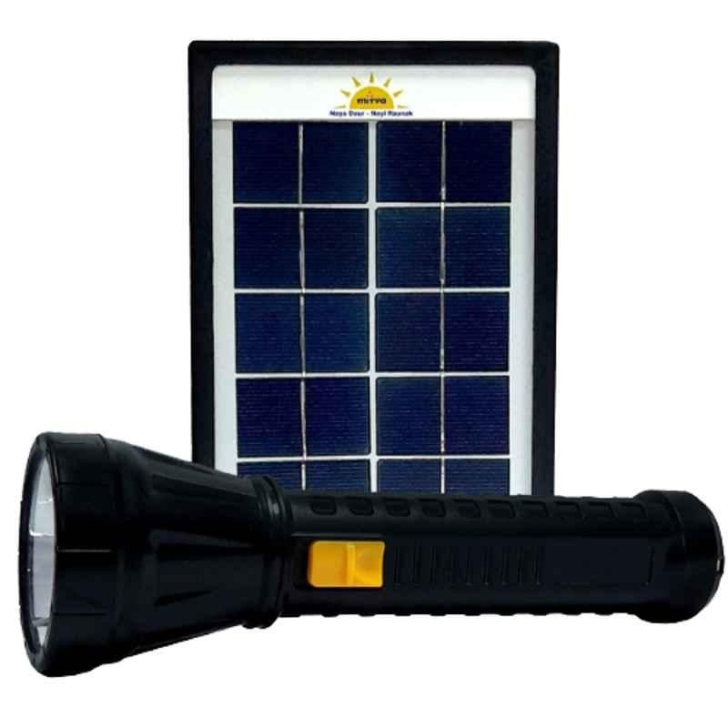 Mitva MS-312 1W 3.7V 1200mAh Solar Torch
