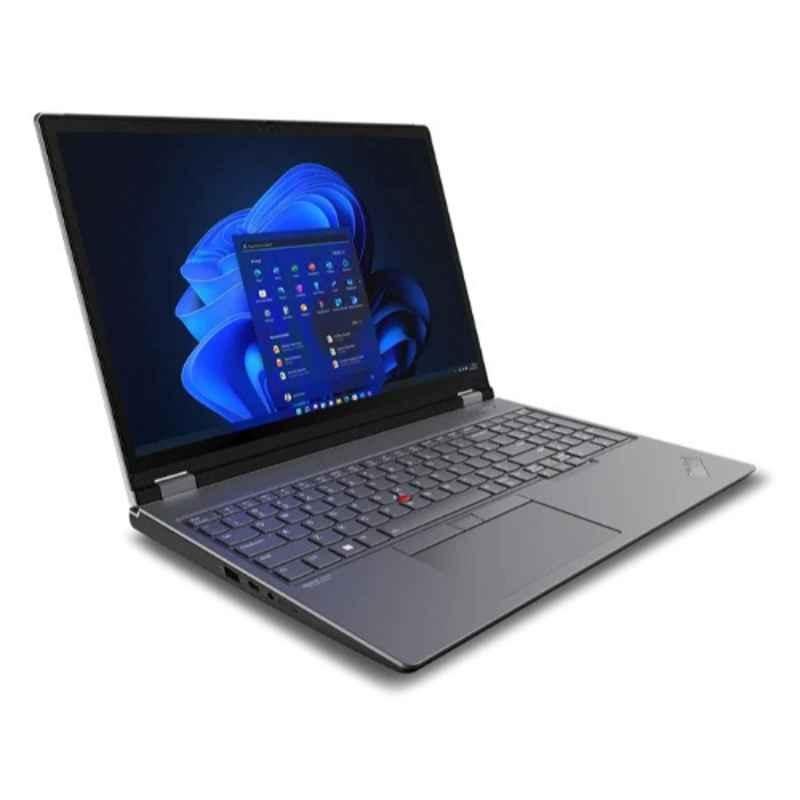 Lenovo ThinkPad P16S 16 inch 32GB/1TB Black Intel Core i9-12950HX Laptop, 21D6003TGR