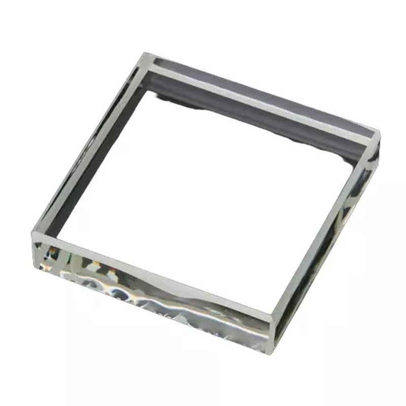 Lab Plus Lead Glass (LX-57B) Square, LP-2303
