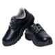 Liberty Freedom Vijyata-1A Steel Toe Synthetic Leather Work Safety Shoes, Size: 8
