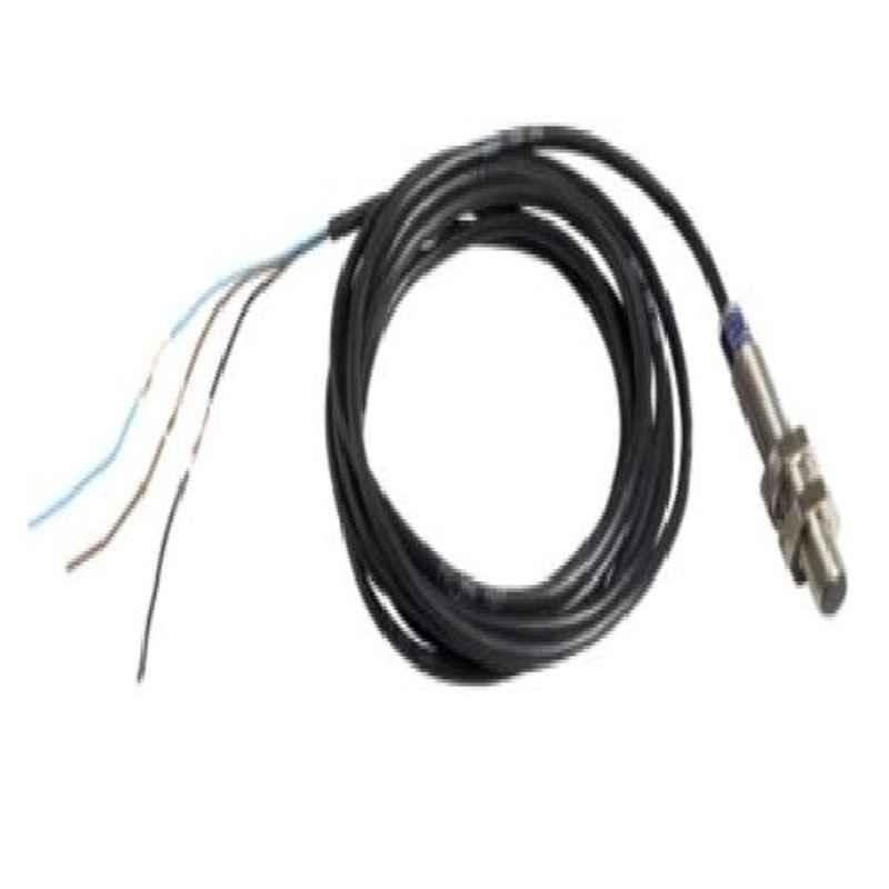 Schneider 1.5x51mm 12-48 VDC XS5 M8 Inductive Proximity Sensor, XS508BLPBL2