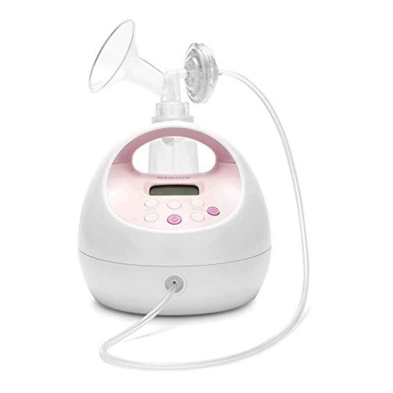 Buy Spectra S2 White & Pink Double Electric Breast Pump, ‎‎AE-20 Online At  Price ₹15999