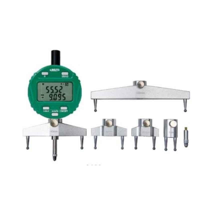 Insize 5-700mm 0.01mm Digital Radius Gauge, 2183