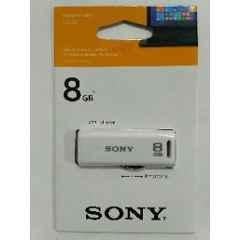 Sony Usb 2.0 Led Indicator 8Gb Pendrive 2 Years Warranty