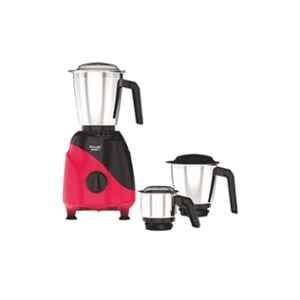 Preethi Peppy MG-245 750W Black & Red Mixer Grinder with 3 Jars