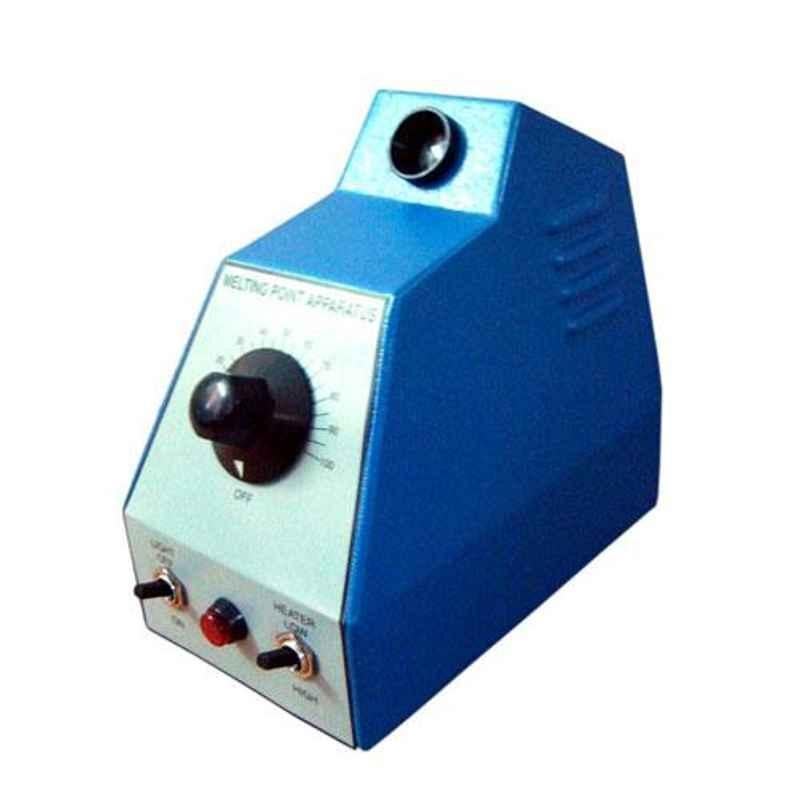 U-Tech Melting Point Apparatus with Digital Temperature Indicator & Cooling Fan, SSI-175