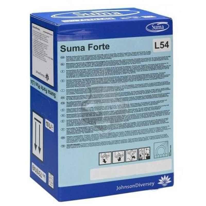 Diversey Suma Forte 2kg Kitchen & Bathroom Cleaner, 5615135 (Pack of 2)