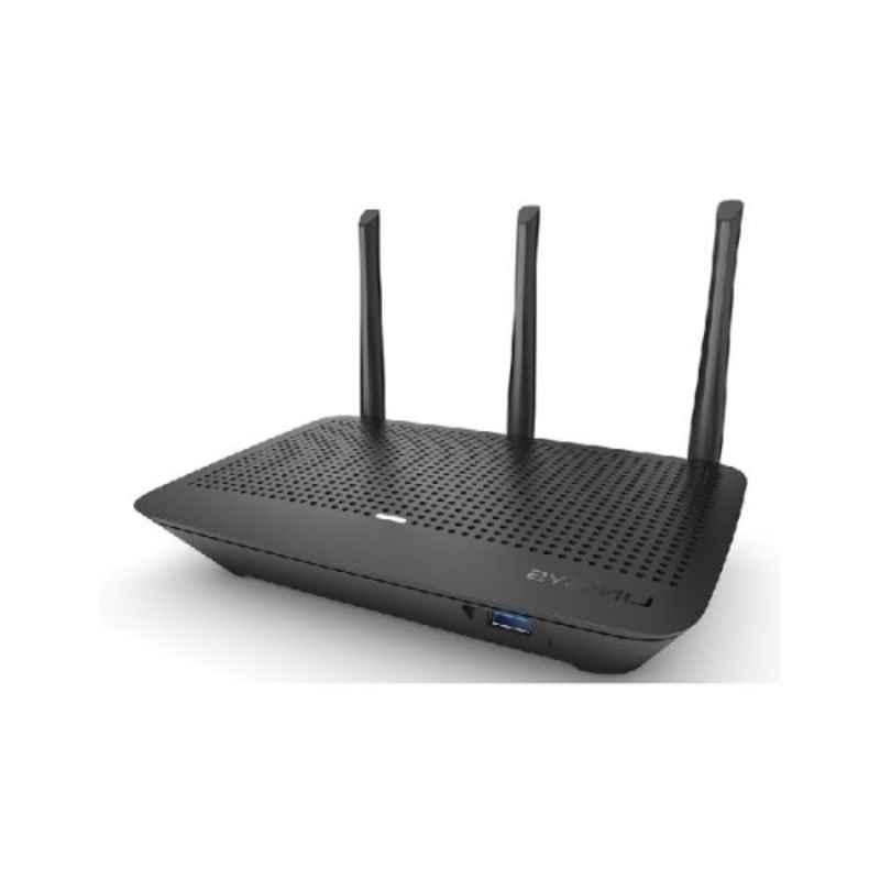 Linksys AC1900 600+1300 Mbps Max Stream Double MU-MIMO Router, EA7500V3-EU