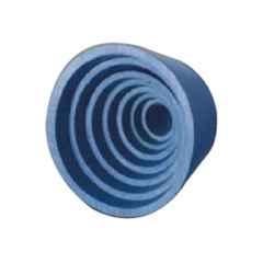 Glassco 500ml Measuring Cylinder, Q138.510.06 (Pack of 5)