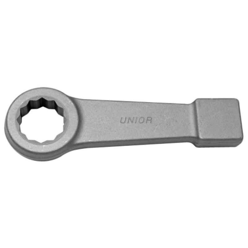 Unior 50mm CrV Steel Close End Slogging Spanner, 620501