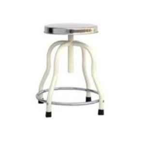 Yes Kay Deluxe Mild Steel Revolving Stool