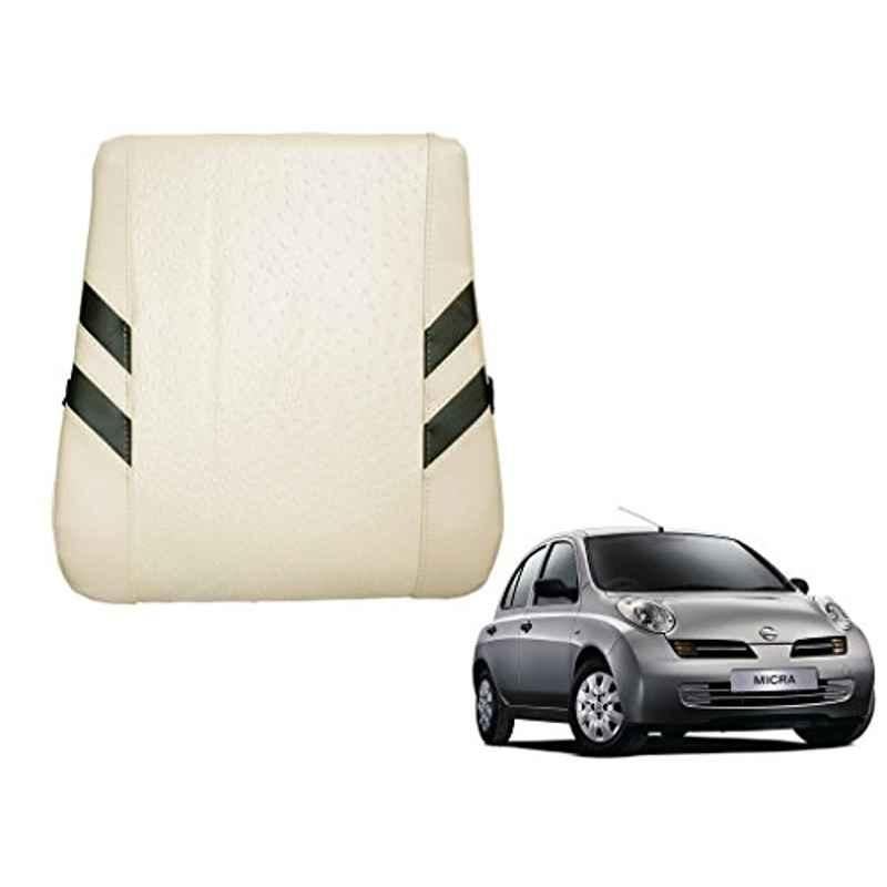 Kozdiko Beige Back Rest for Mitsubishi Outlander