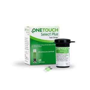 OneTouch Select Plus 10 Pcs Test Strip Box