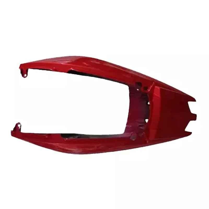 Lumax Red Tail Panel for Hero Dream Neo Part No 264-Tp-Drn-Rd, LUM-IO3172