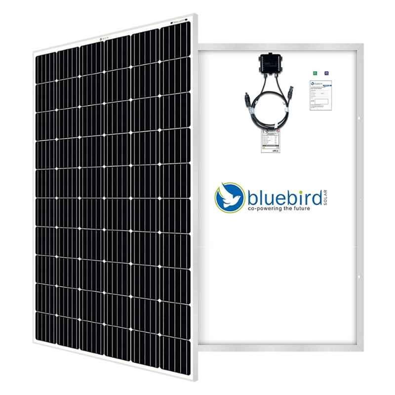 Bluebird 325W Mono 24V Monocrystalline Solar panel, BBS24MF325