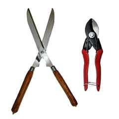 Pier Imports 2 Pcs Hedge Shear & Pruner Gardening Tools Kit, PI-60