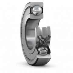 DYZV 6405 ZZ Deep Groove Ball Bearing, 25x80x21 mm