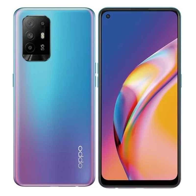 Oppo Reno5 Z 6.5 inch 8GB/128GB Cosmo Blue 5G Smartphone