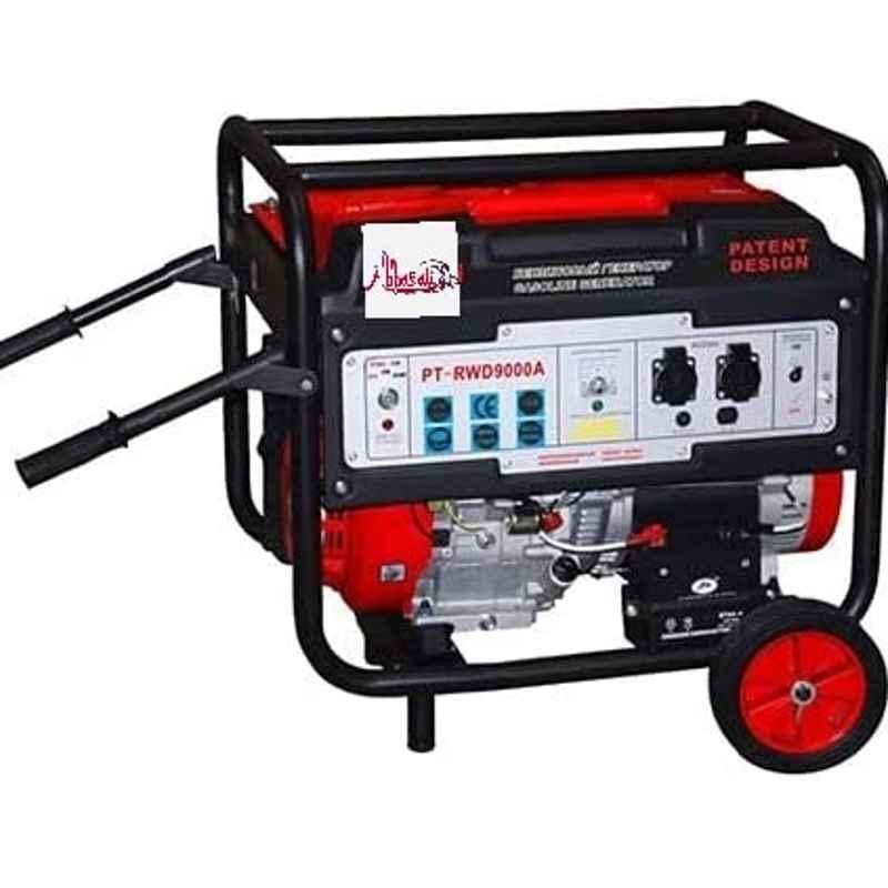Abbasali 8000W 220V Generator, PT-RWD9000A