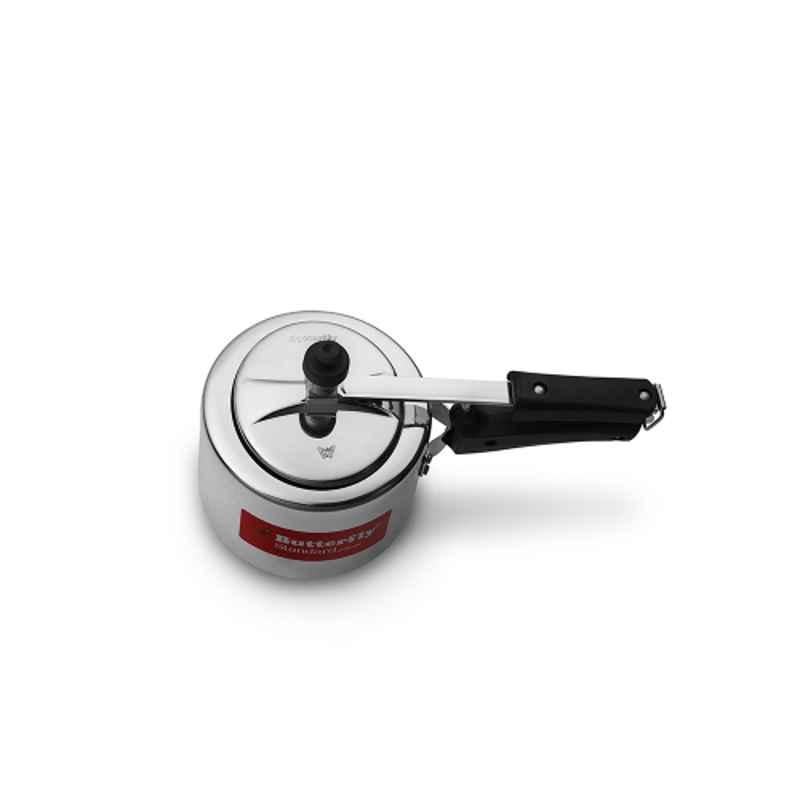 Buy Butterfly Standard Plus 2L Aluminium Pressure Cooker with