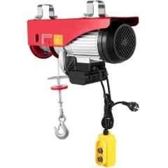 Nutronics 1200kg 20m 1800W 8mm Copper Winding Mini Electric Hoist, NS-EH PA1200