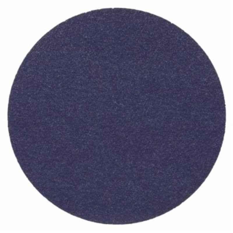 3M Cubitron II Hookit 726A 250Pcs 152.4mmxNH 320+ J-Weight Die 600Z Purple Cloth Disc Case