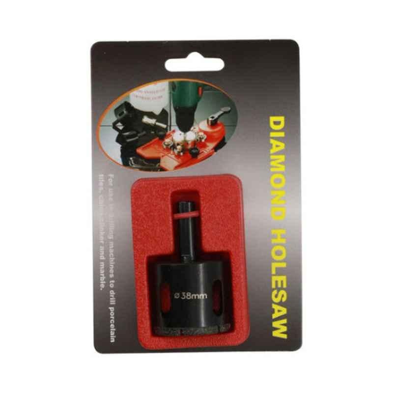 M6 38mm Black Diamond Hole Saw Cutter